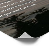 Poster Toi et moi sommes un (Coin)