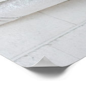 Poster Toile. (Coin)