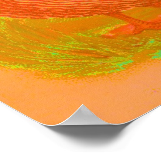 Poster Toile Apocalypse (Coin)