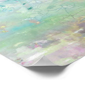 Poster Toile balnéaire (Coin)