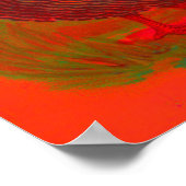 Poster Toile BloodFire (Coin)