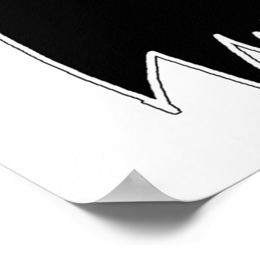 Poster Toile, BuHa (Coin)