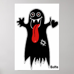 Poster Toile, BuHa