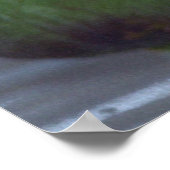 Poster Toile d'artichauts (Coin)