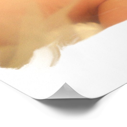 Poster Toile de Madelyn Grace (Coin)