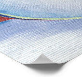 Poster Toile de Snowman (Coin)