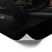 Poster Toile Dragons (Coin)