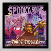 Poster Toile enroulée (Devant)