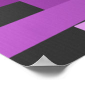 Poster toile_étapes_violet (Coin)
