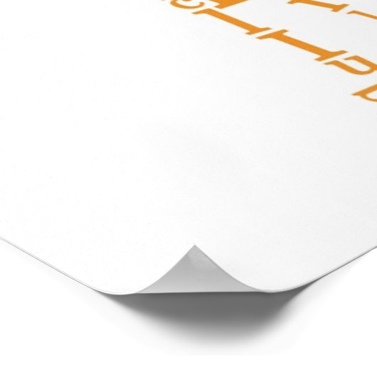 Poster Toile Giraffe (Coin)