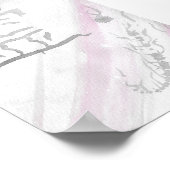 Poster Toile Kanji Rei (Fantôme) (Coin)