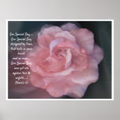 Poster Toile mariage (Devant)