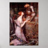 Poster Toile M'lady M'Lord Imprimer (Devant)