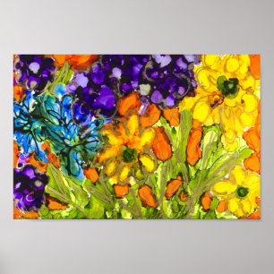 Poster Toile murale de Lovitude Sous-sol