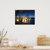 Poster Toile panoramique (Cuisine)