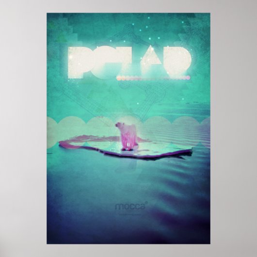 Poster Toile Polar (Devant)