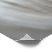 Poster Toile Westie Cute Imprimer (Coin)