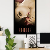 Poster Toile Yuki (Bureau à domicile)