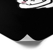 Poster Toilet Time Chikawa Meme Tee  (Coin)