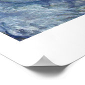 Poster Toilettes, De Henri De Toulouse-Lautrec (Coin)