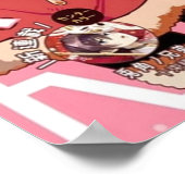 Poster Toilettes Hanokkun (Coin)