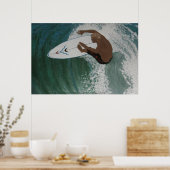 Poster Toit (Cuisine)