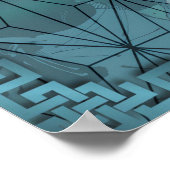 Poster Toji Fushiguro (Coin)