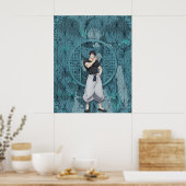 Poster Toji Fushiguro (Cuisine)