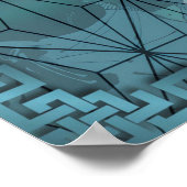 Poster Toji Fushiguro (Coin)