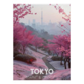 Poster Tokio: Fotografía Artística con Coordenadas. (Devant)