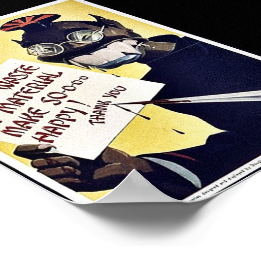 Poster Tokio Kid (Coin)