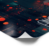 Poster Tokio: Tradición Ancestral Modernidad Deslumbrante (Coin)