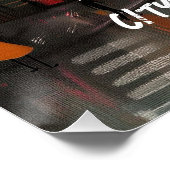 Poster Tokyo: Futuro e Innovación (Coin)