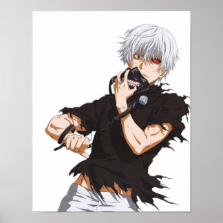 Poster Tokyo Ghoul Ken Kaneki