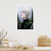 Poster Tokyo Ghoul re Vol 16 (Cuisine)