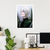 Poster Tokyo Ghoul re Vol 16 (Bureau à domicile)