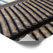 Poster Tokyo, Japon (Coin)