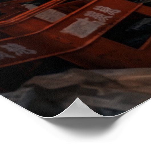 Poster Tokyo Ramen Bar (Coin)