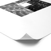 Poster Tokyo Streetlights : Miyuku-dori, Ginza (Coin)