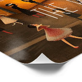 Poster Tokyo: The Heart of Japan - Whimsical Art (Coin)