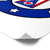 Poster Toledo Ohio (Coin)