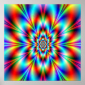 Poster "Tolérance croisée" (Devant)