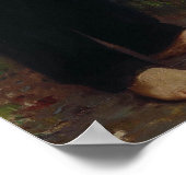 Poster Tolstoï 1901 (Coin)