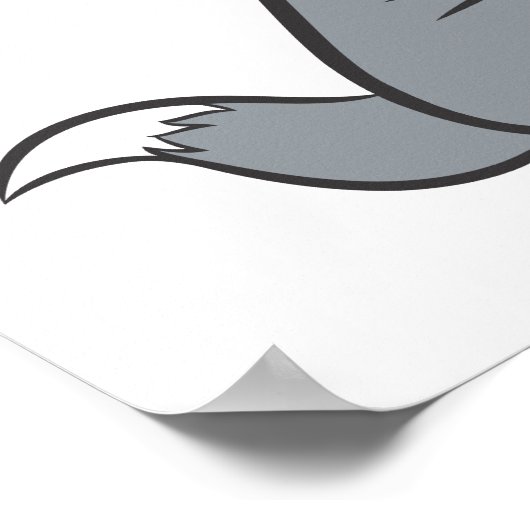 Poster Tom a confondu (Coin)