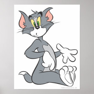 Poster Tom a confondu