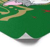 Poster Tom and Jerry Holiday Joy (Coin)