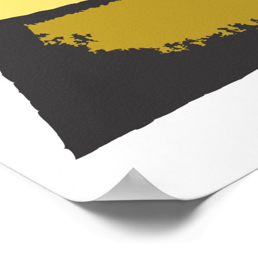 Poster Tom chasse (Coin)