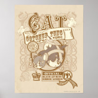 Tom Chat Gotchur Tung Tonique