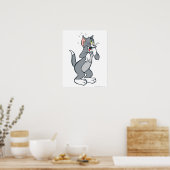 Poster Tom Choqué (Cuisine)