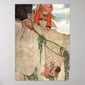 Poster Tom est pris par Jessie Willcox Smith (Devant)